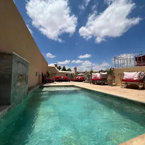 Jnan El Cadi Marrakesh