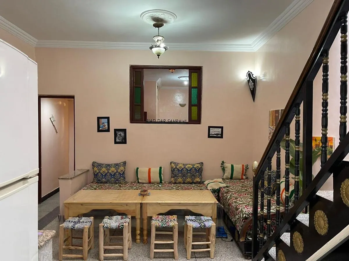 Ostello Riad Dar Sahrawi Marrakesh