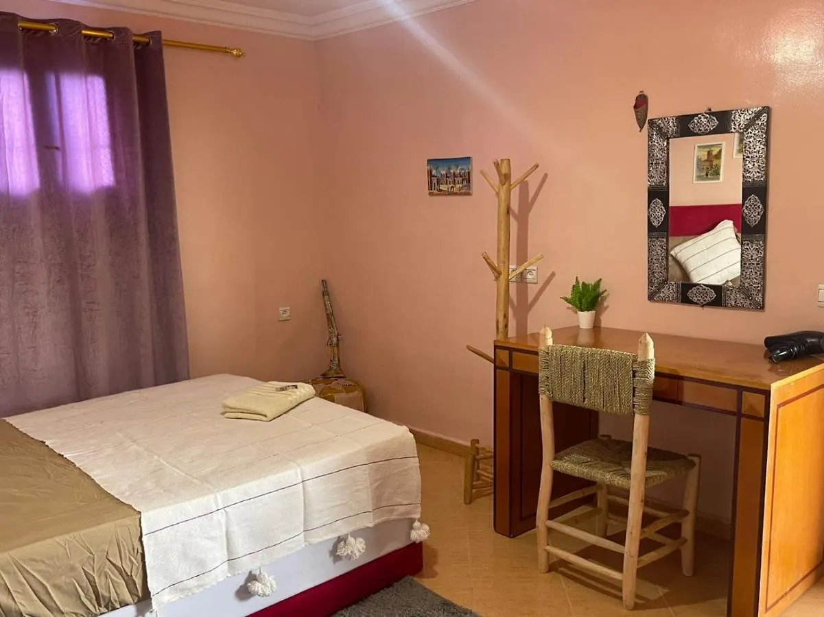Riad Dar Sahrawi Marrakesh 0*,