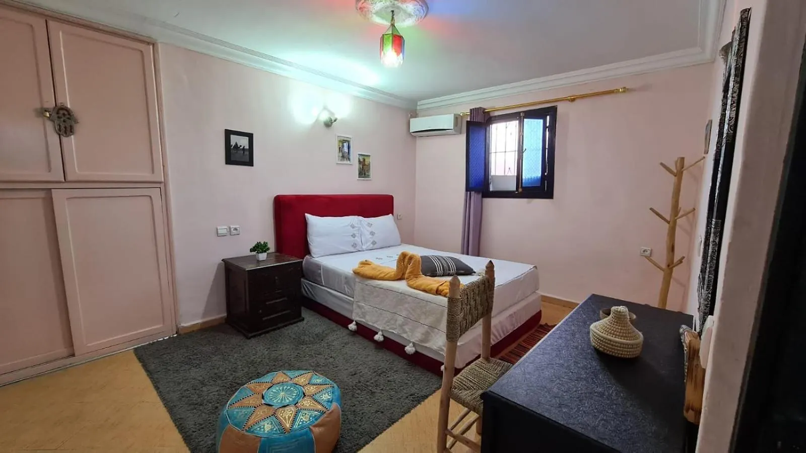 Riad Dar Sahrawi Marrakesh