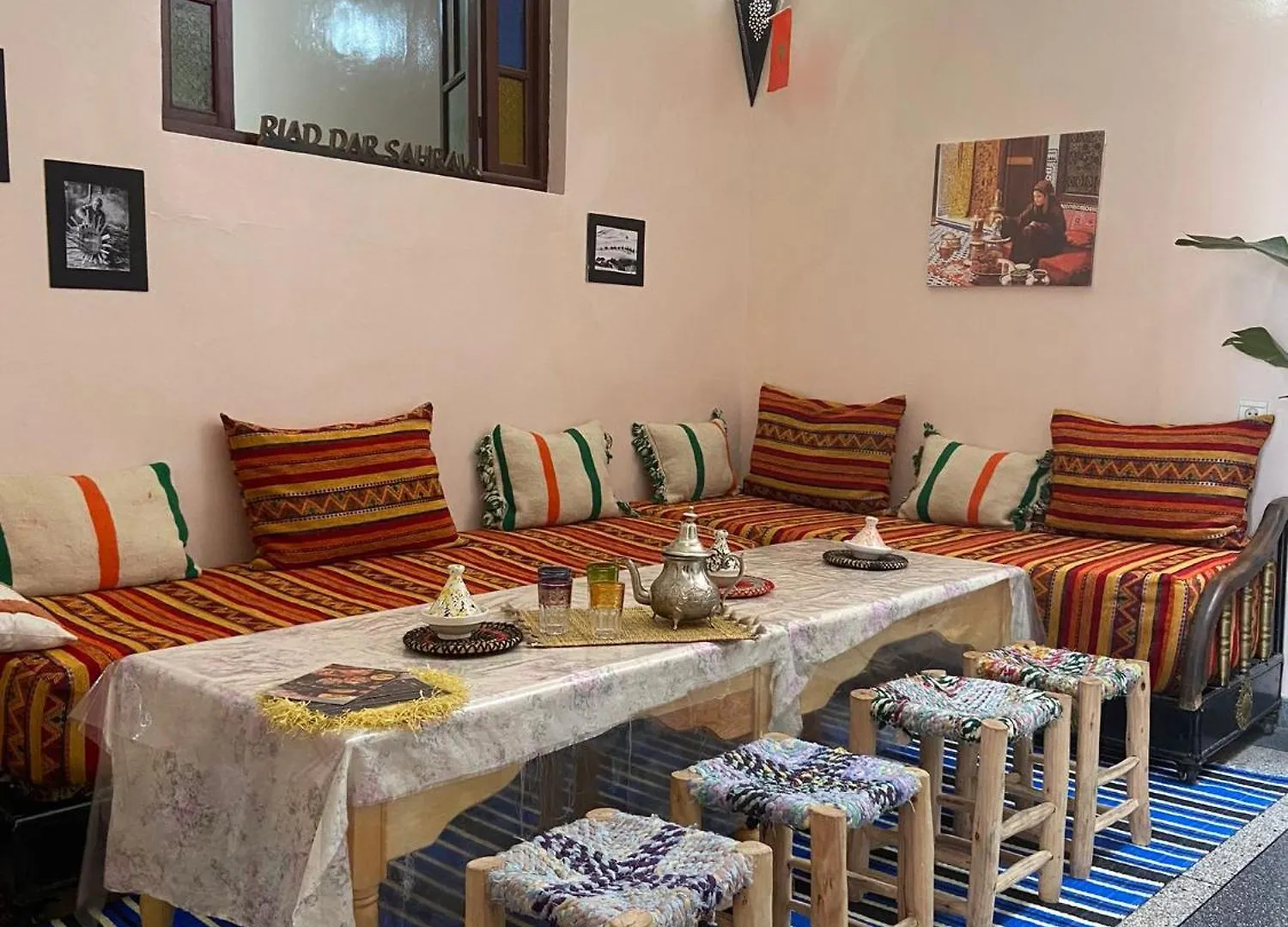 Riad Dar Sahrawi Marrakesh
