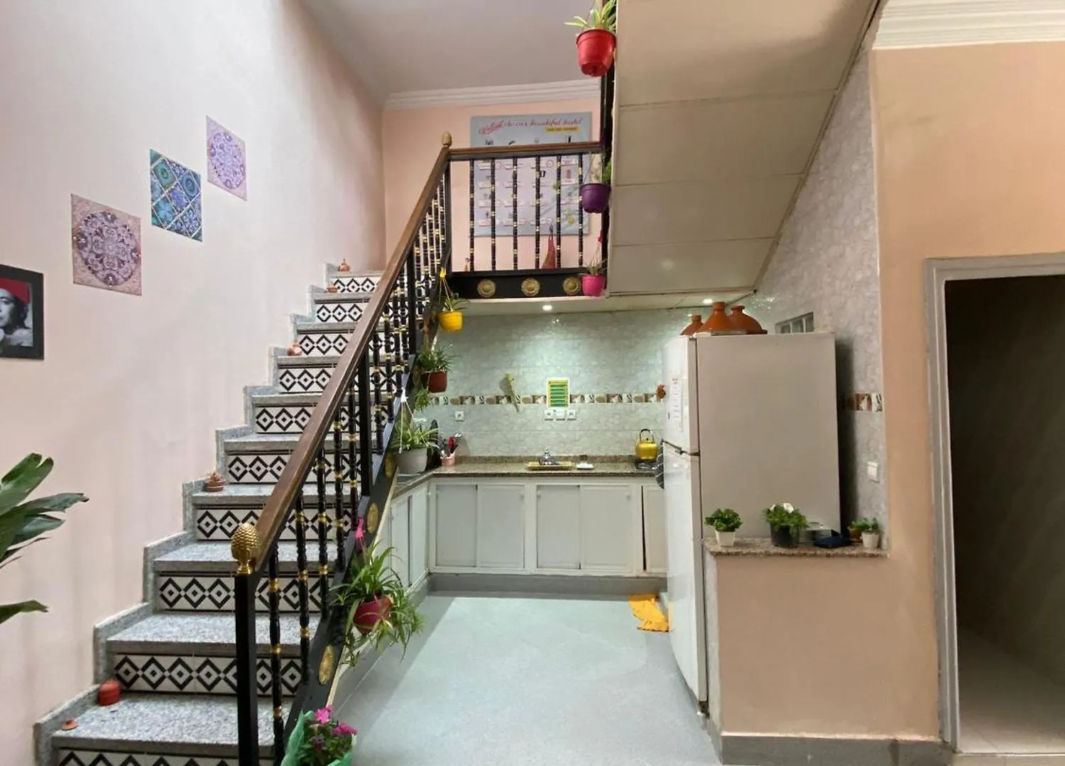 Riad Dar Sahrawi Marrakesh 0*,