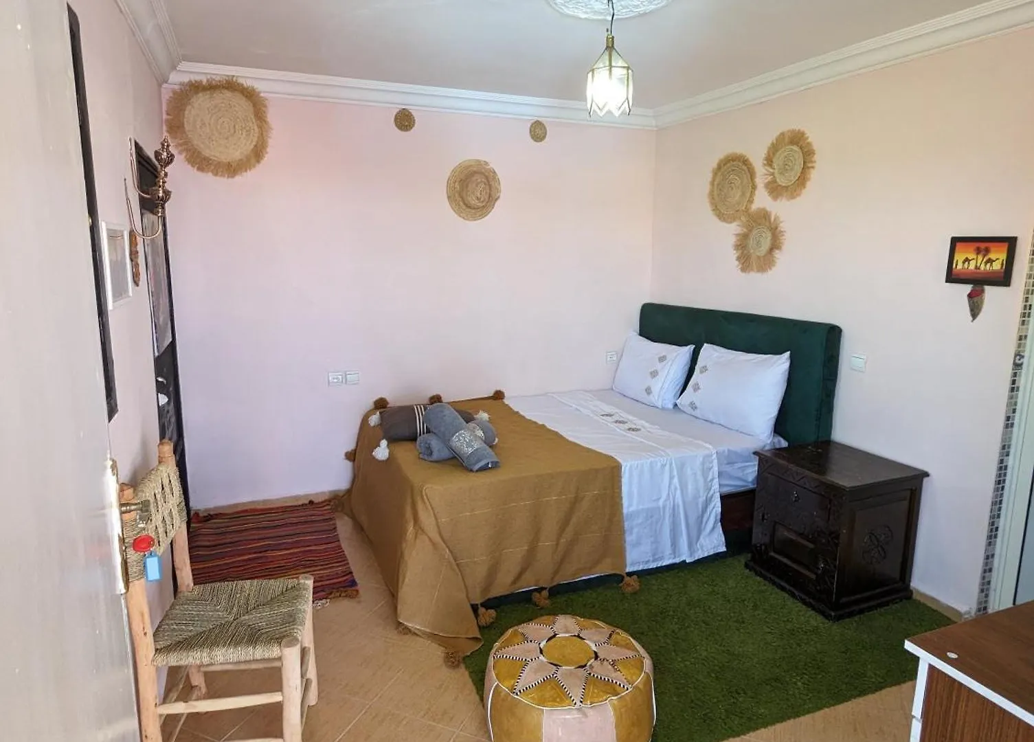 Riad Dar Sahrawi Marrakesh 0*,  Marocco