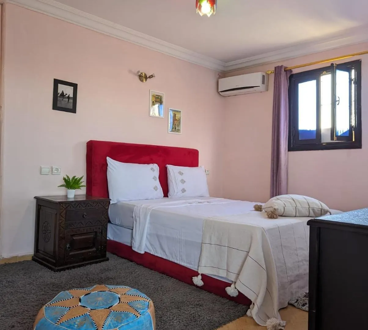 Riad Dar Sahrawi Marrakesh Marocco