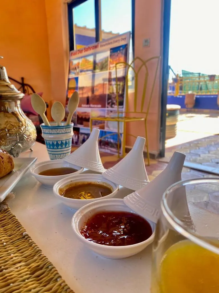 Riad Dar Sahrawi Marrakesh