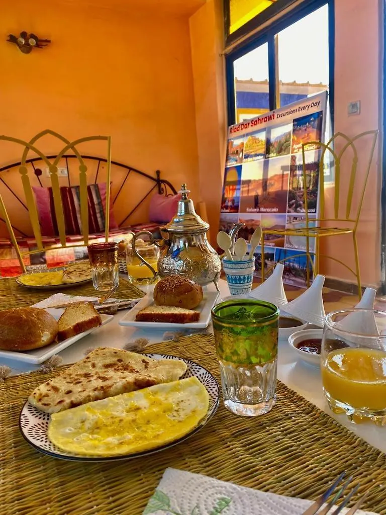 Ostello Riad Dar Sahrawi Marrakesh