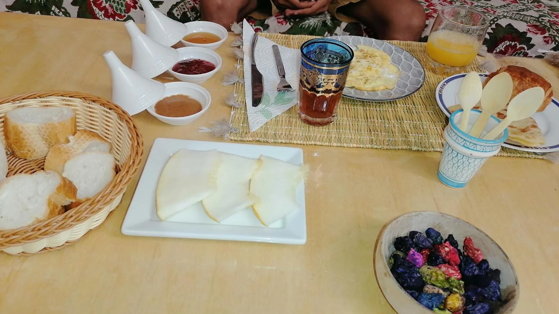 Riad Dar Sahrawi Marrakesh Ostello