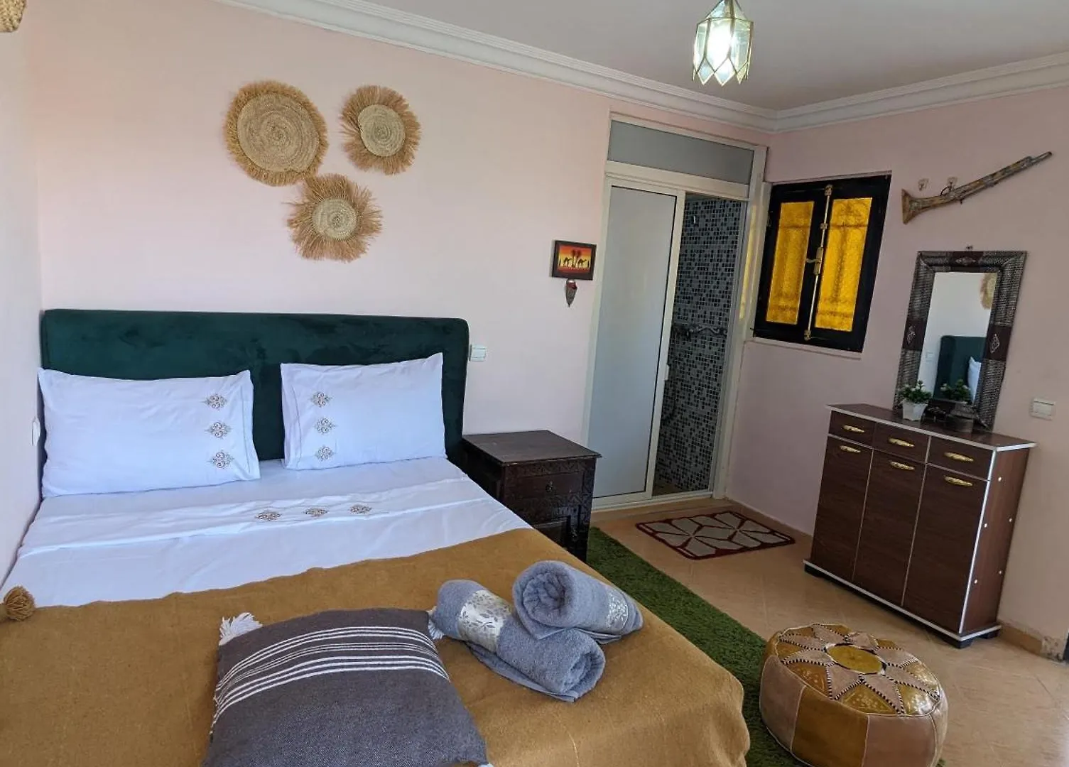 Ostello Riad Dar Sahrawi Marrakesh