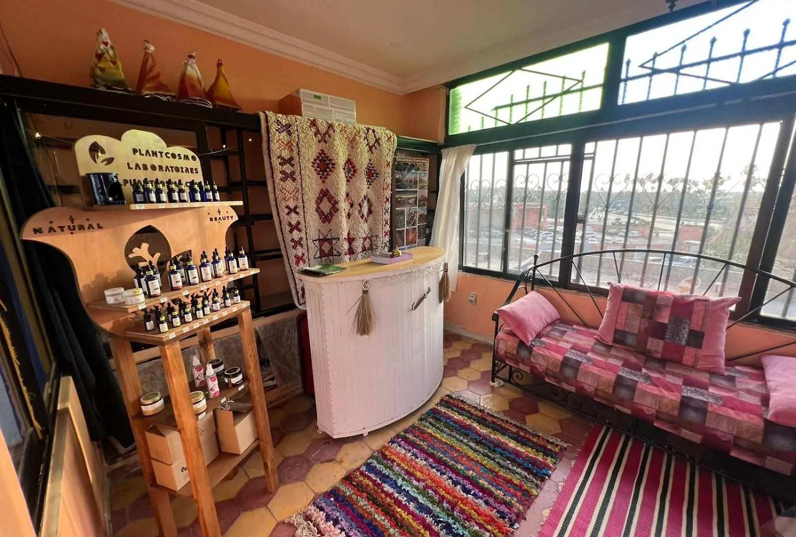 Riad Dar Sahrawi Marrakesh Ostello