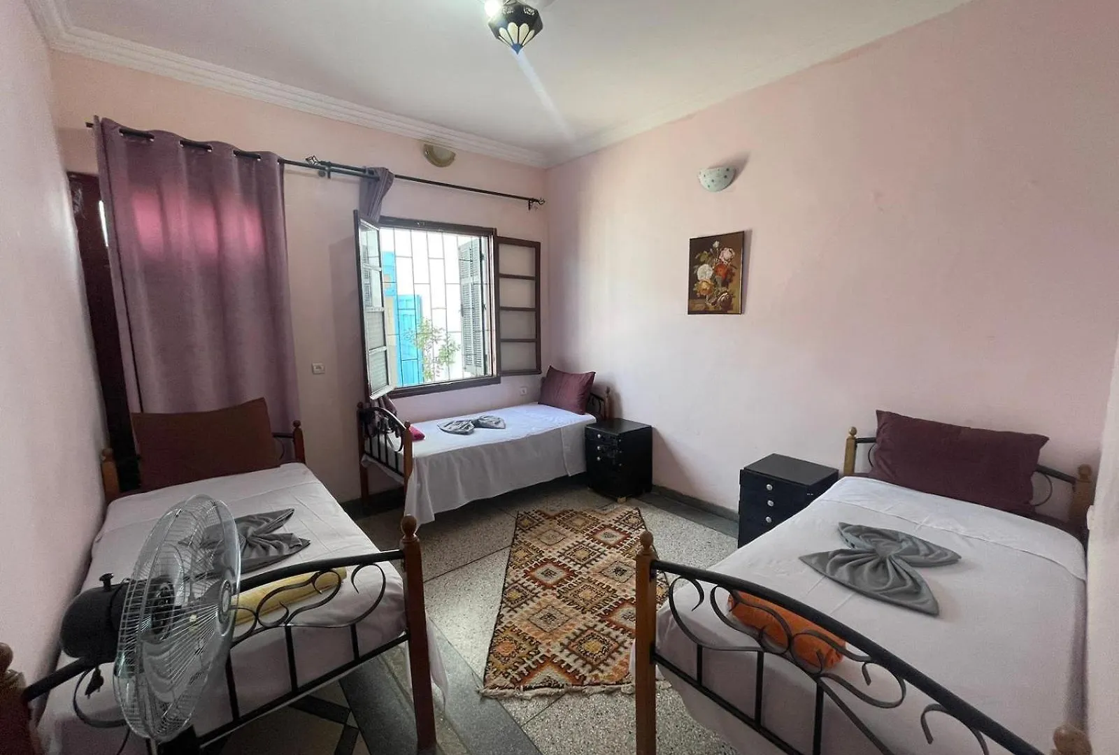 Riad Dar Sahrawi Marrakesh 0*,  Morocco