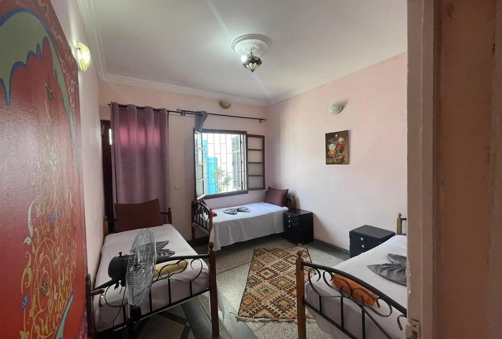 Riad Dar Sahrawi Marrakesh Marocco