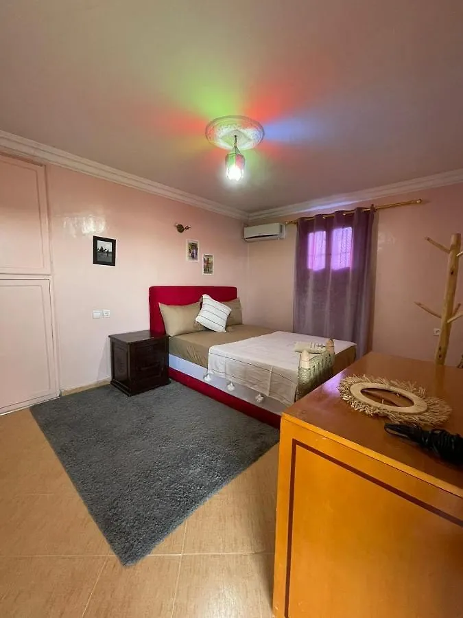 Riad Dar Sahrawi مراكش