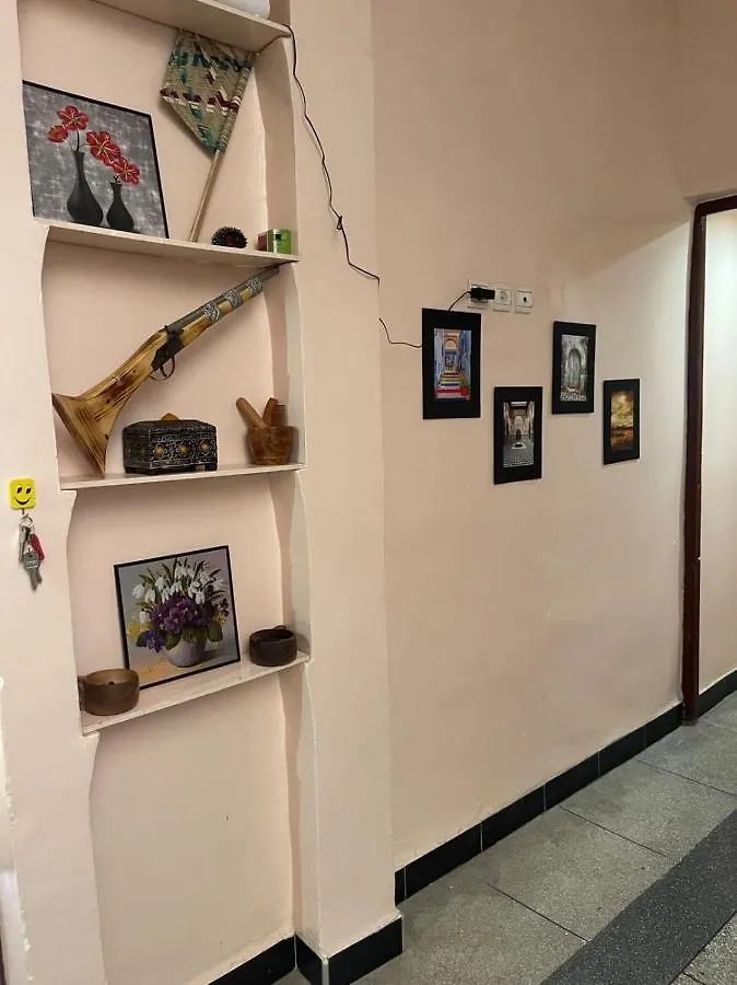 بيت شباب Riad Dar Sahrawi مراكش