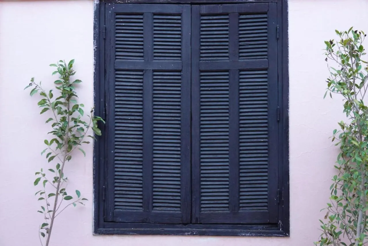 Riad Dar Sahrawi مراكش 0*,