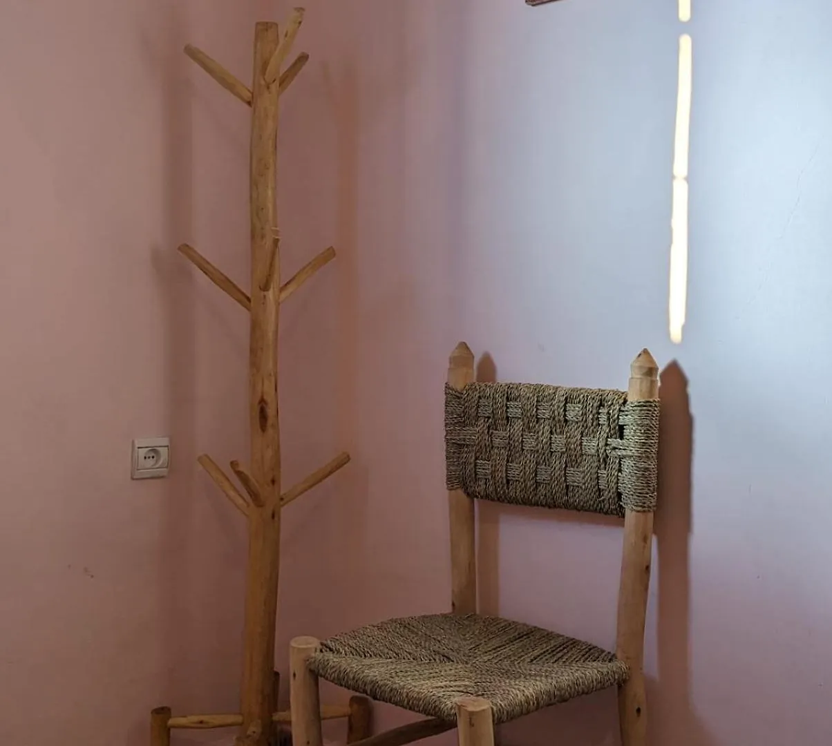 بيت شباب Riad Dar Sahrawi مراكش