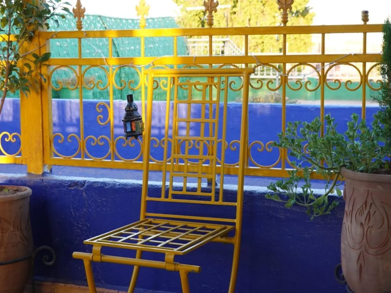 Riad Dar Sahrawi مراكش