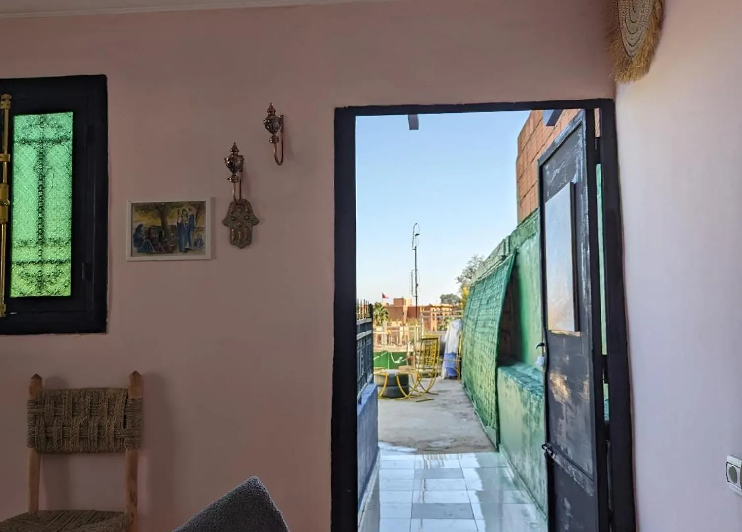Riad Dar Sahrawi مراكش المغرب