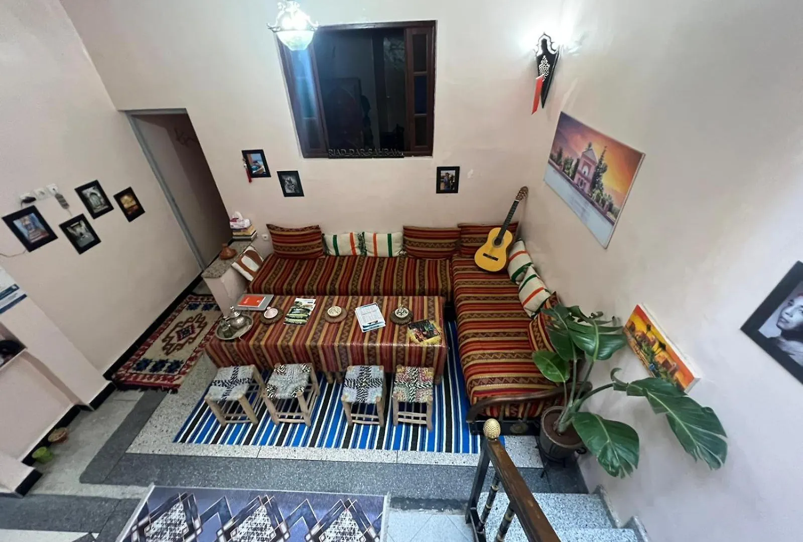 Riad Dar Sahrawi مراكش