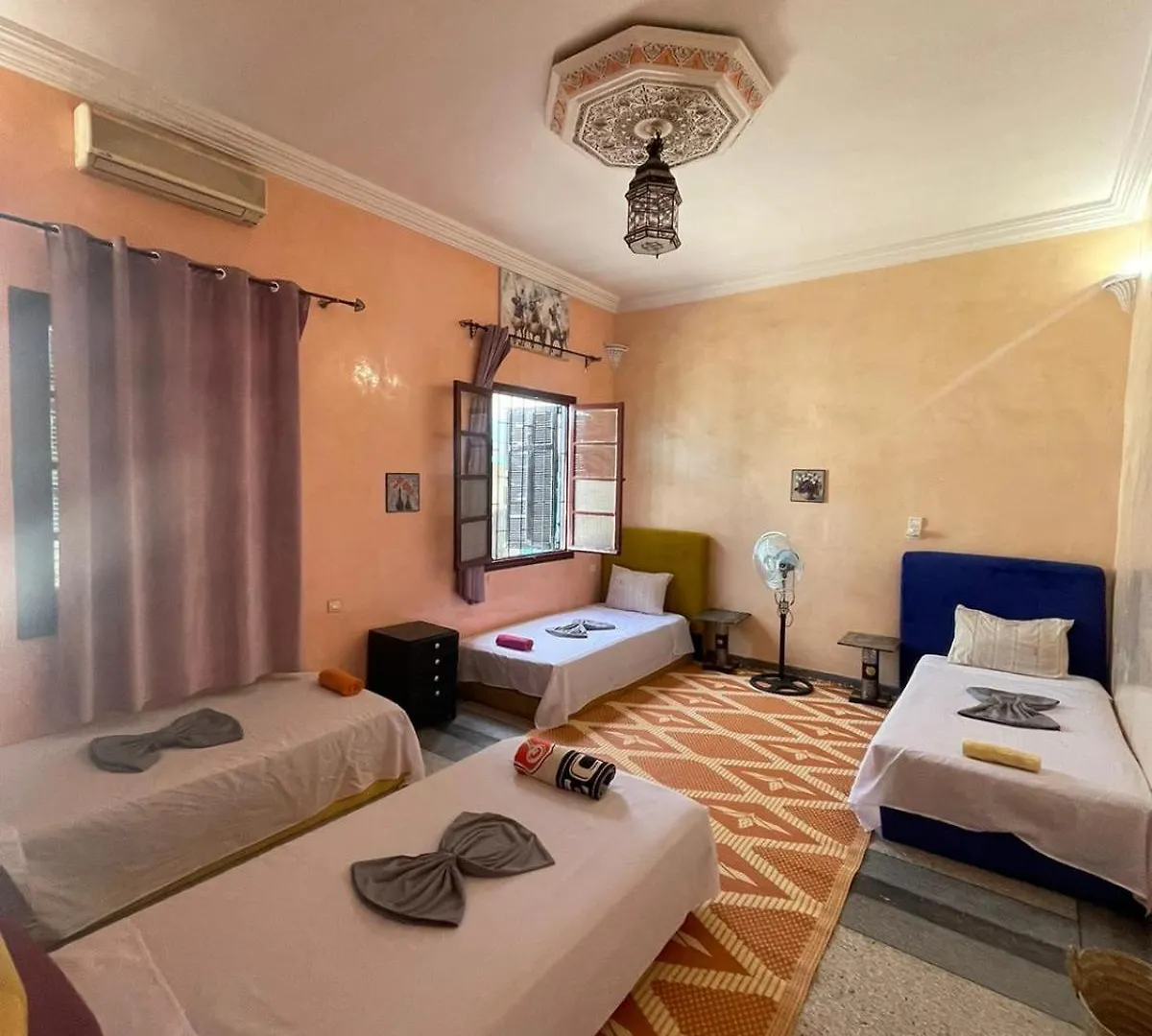 Riad Dar Sahrawi مراكش