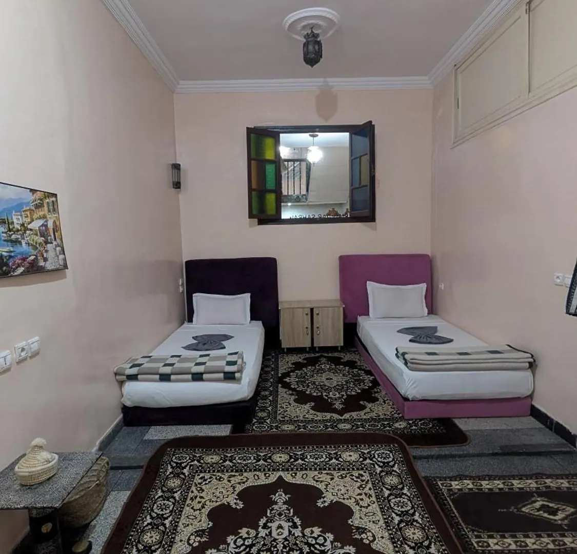 Riad Dar Sahrawi مراكش 0*,  المغرب